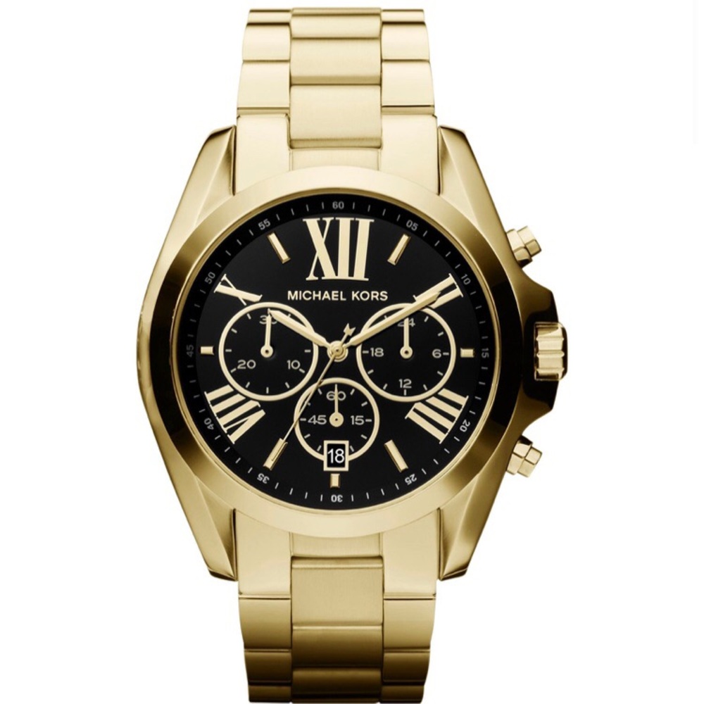 Michael Kors Bradshaw Wrist Watch